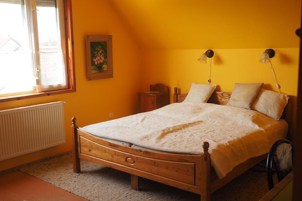 Privatzimmer Csikos Hortobágy Eksteriør bilde